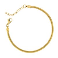 Armband Vag Dame in Stahl 4700070008 - 4700070008